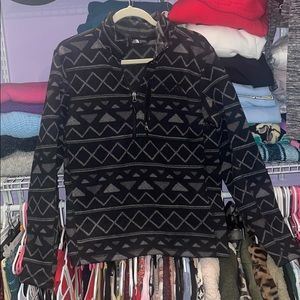 North Face Men’s Fleece Pullover